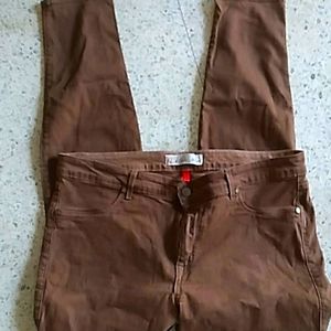 Jeans, cookie Johnson